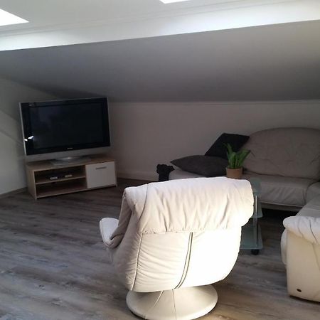 Ferienwohnung "Burgblick" An der Schmucke Екстер'єр фото