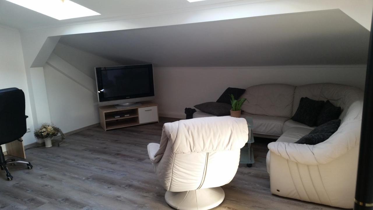 Ferienwohnung "Burgblick" An der Schmucke Екстер'єр фото