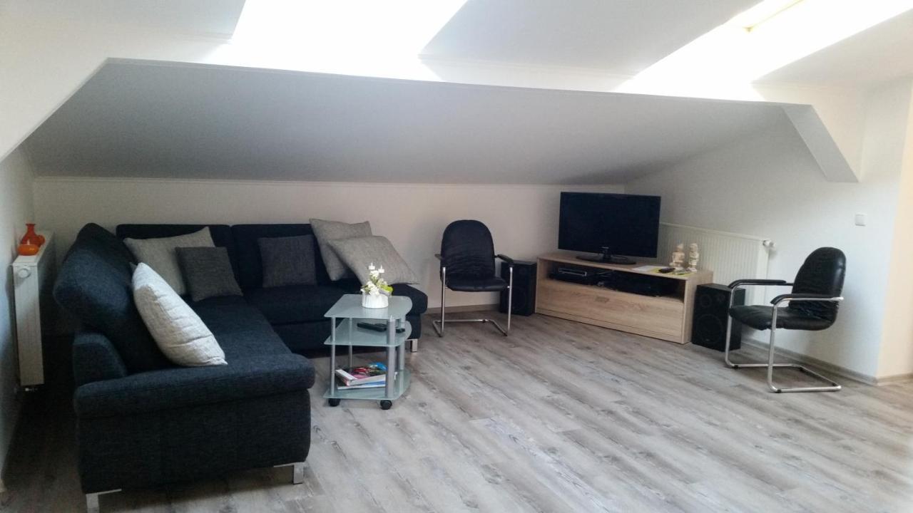 Ferienwohnung "Burgblick" An der Schmucke Екстер'єр фото