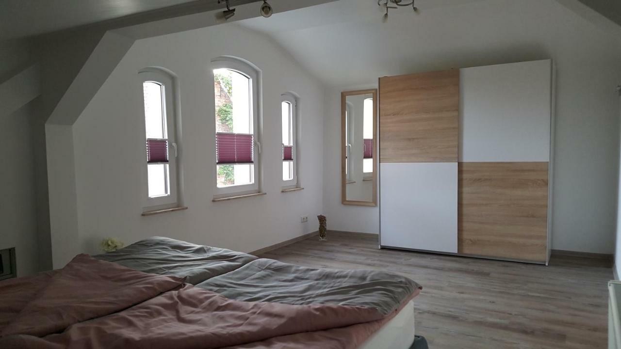 Ferienwohnung "Burgblick" An der Schmucke Екстер'єр фото